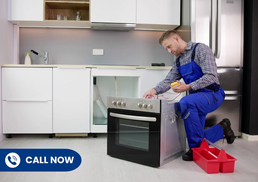 Appliance Repair Services in East Syracuse, NY